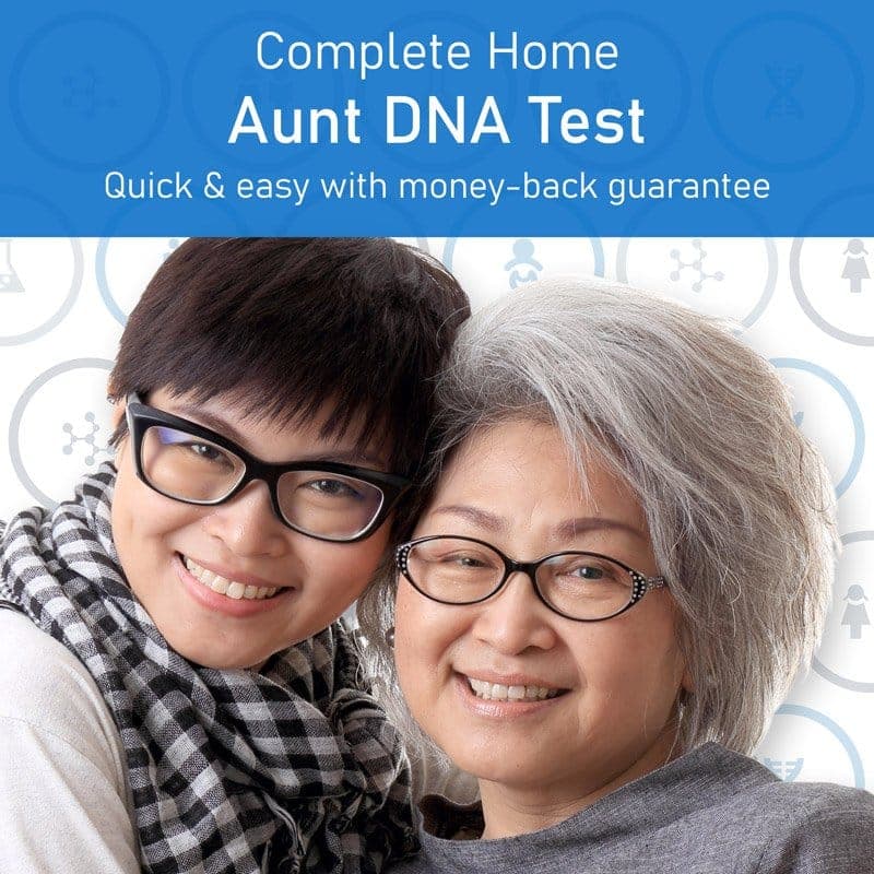 Aunt DNA Test