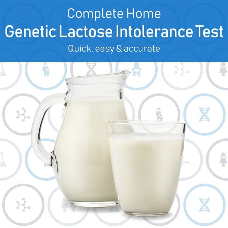 Genetic Lactose Intolerance Test