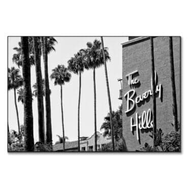 The Beverly Hills Hotel view 2