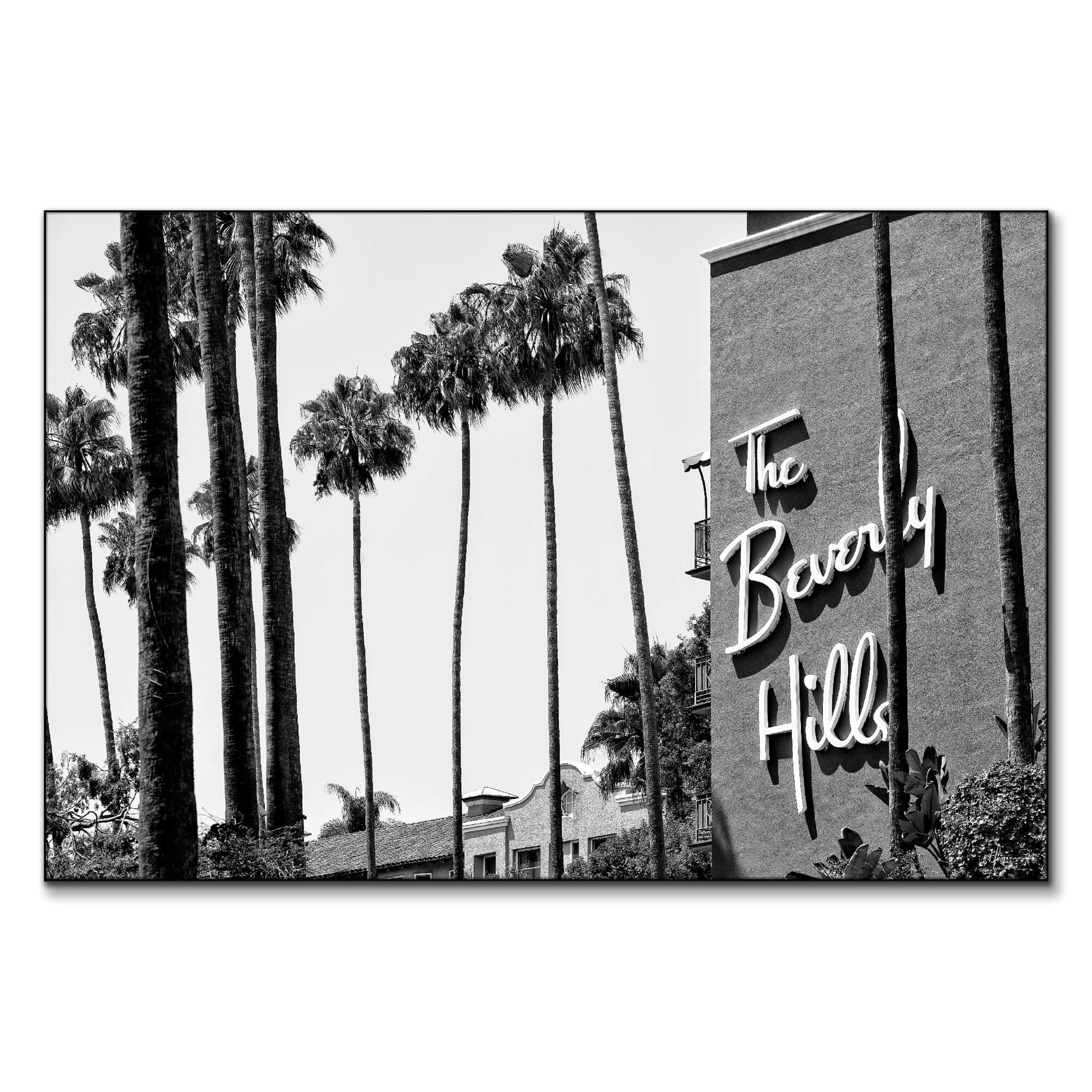 The Beverly Hills Hotel