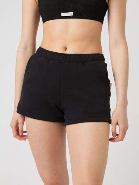 Centre Sweatshorts