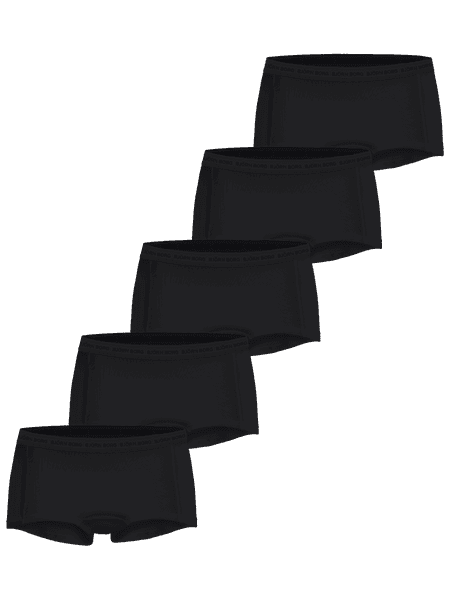 Everyday Cotton Boxer Shorts 5-pack