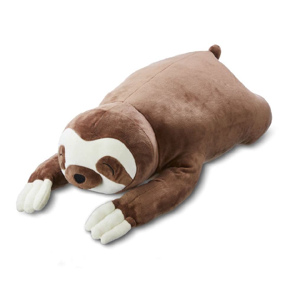 Snoozimals Flash the Sloth 20in Plush