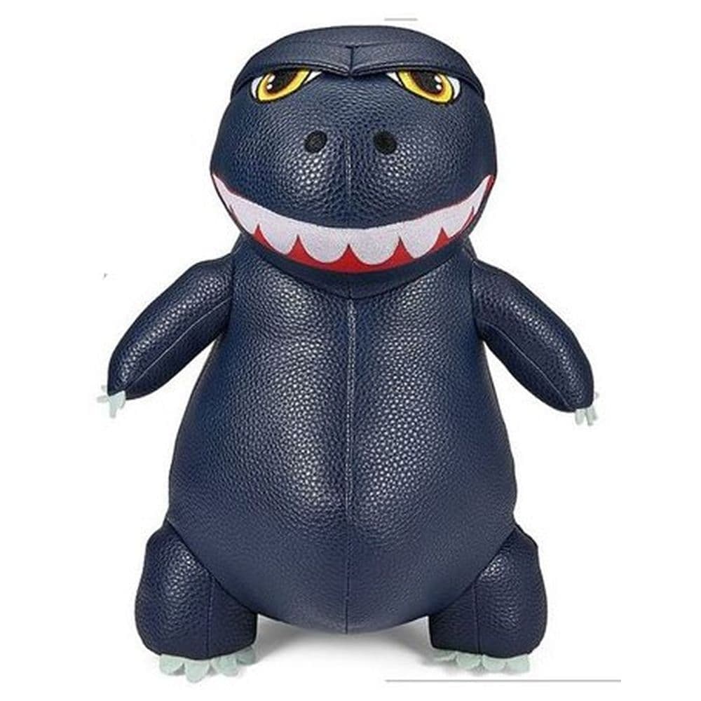 Kidrobot Godzilla 13-Inch Premium Pleather Plush