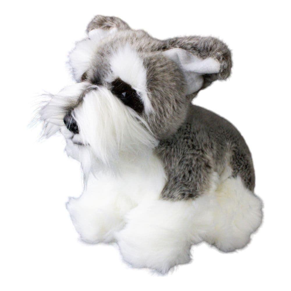 Floppy Schnauzer 9 Inch Plush