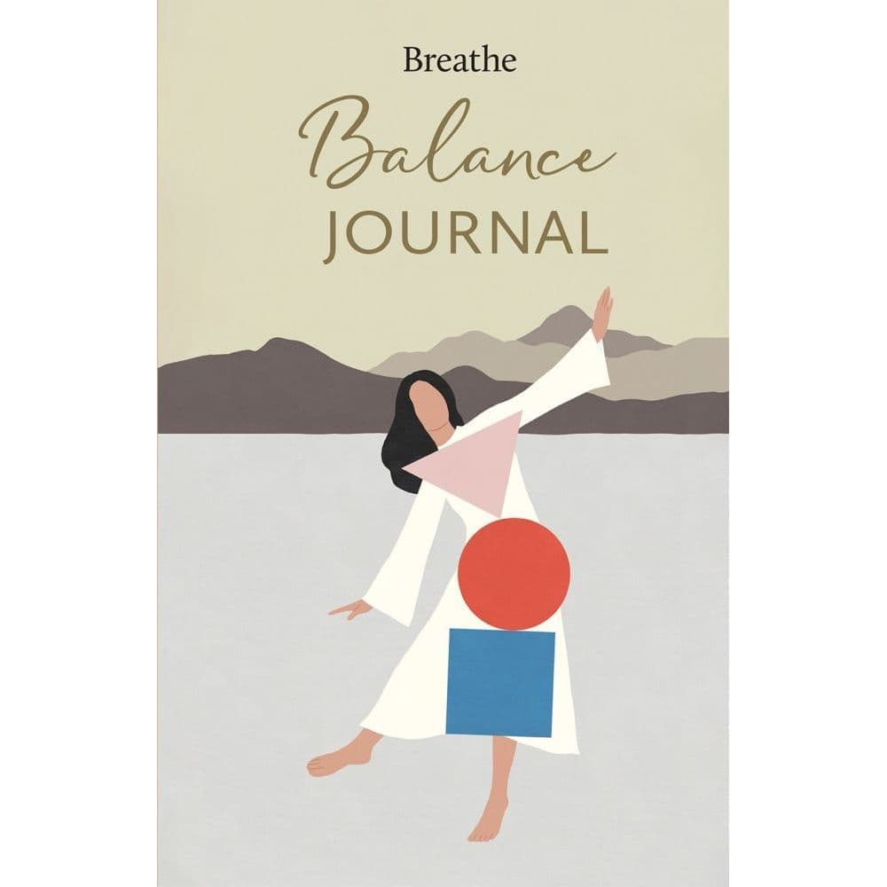 Breathe Balance Journal