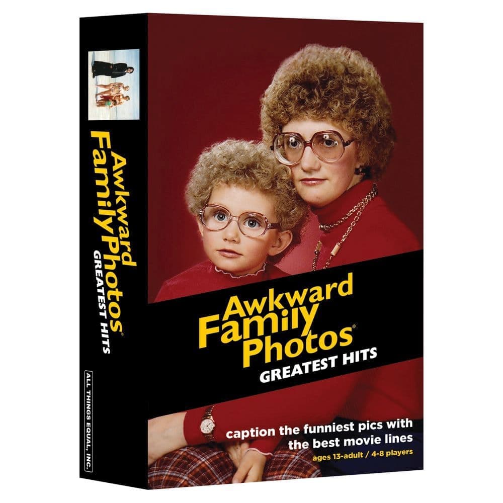 Awkward Family Photos Game