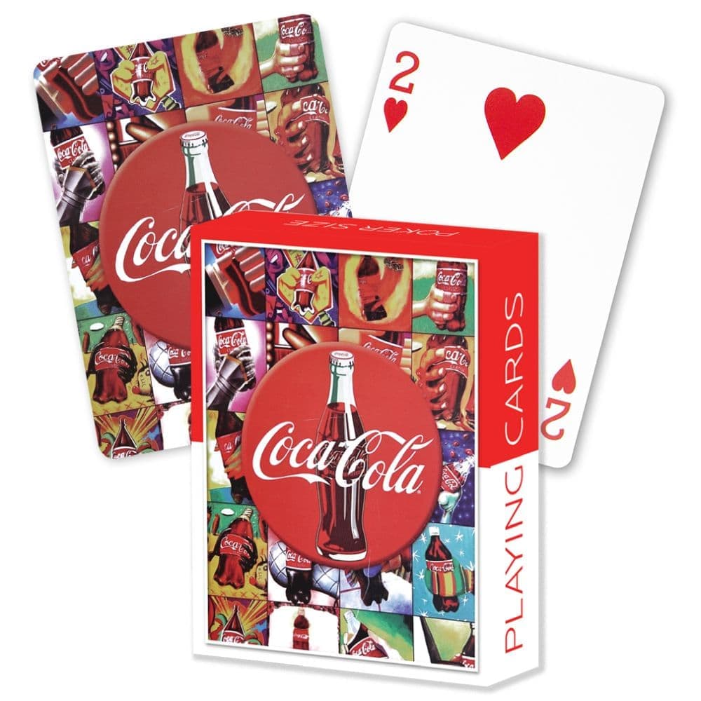 Coca Cola Playing Cards