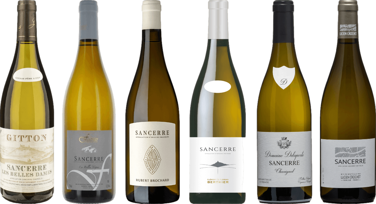 Sancerre Premium Verkostungsset