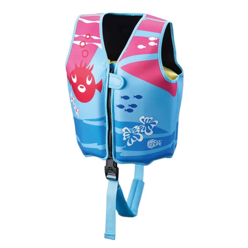 Children's swimming vest BECO Sealife
