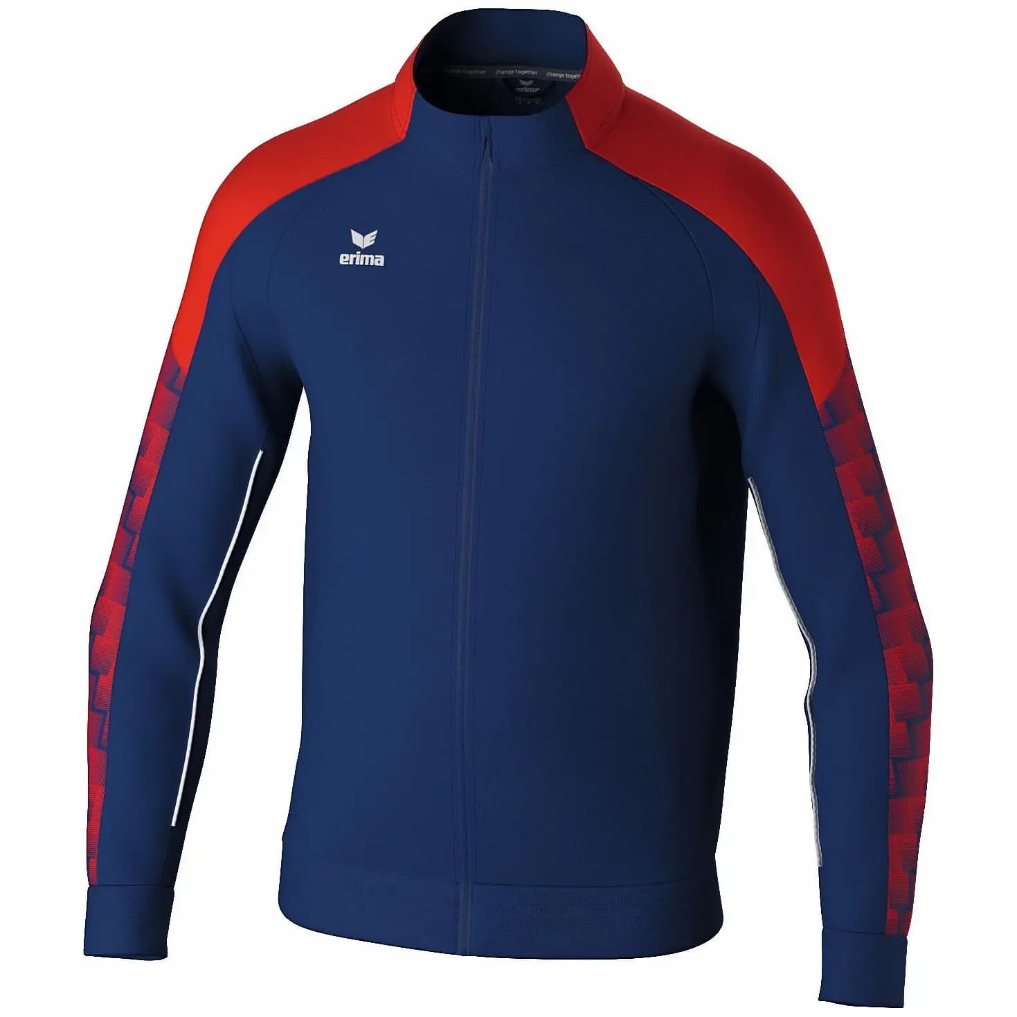 Children's tracksuit jacket Erima Evo Star
