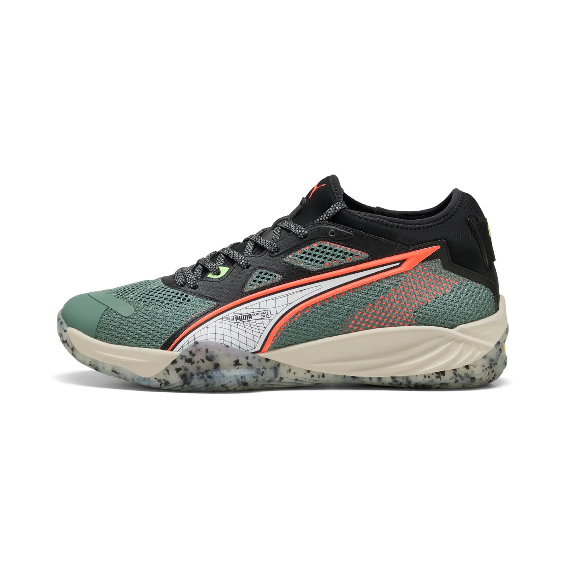 Puma Eliminate Nitro Sqd 4 Forever.better. Indoor Shoes