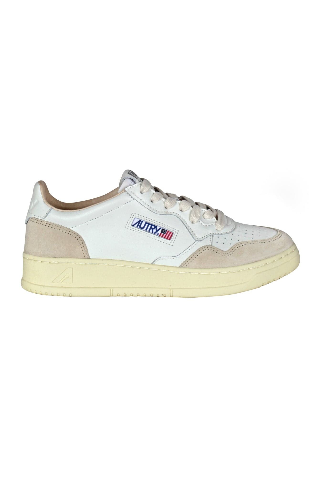Autry - Sneakers - 460584 - White/Beige