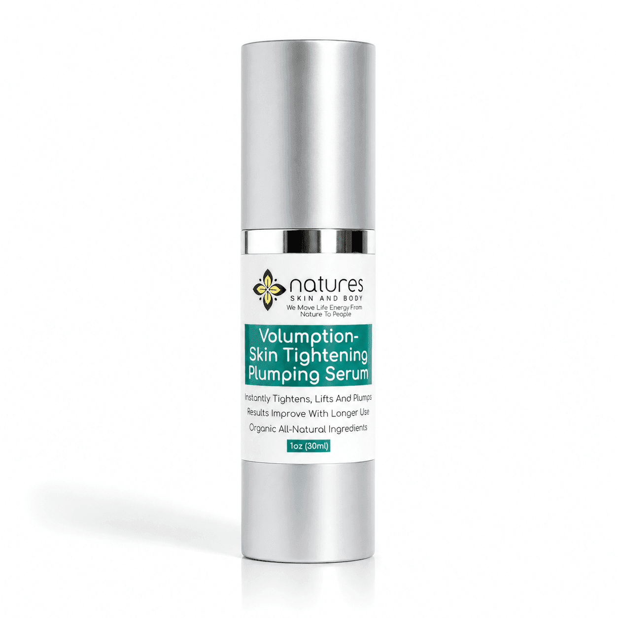 Volumption™ All Natural Organic Plumping Serum