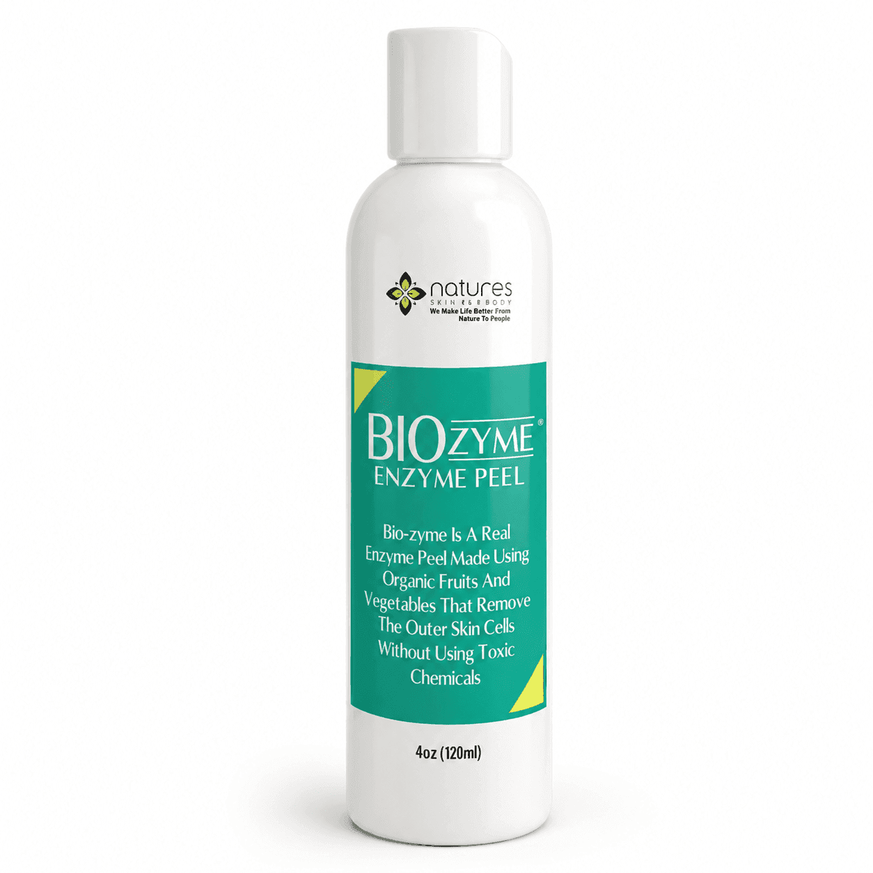 Biozyme Natural Enzyme Peel