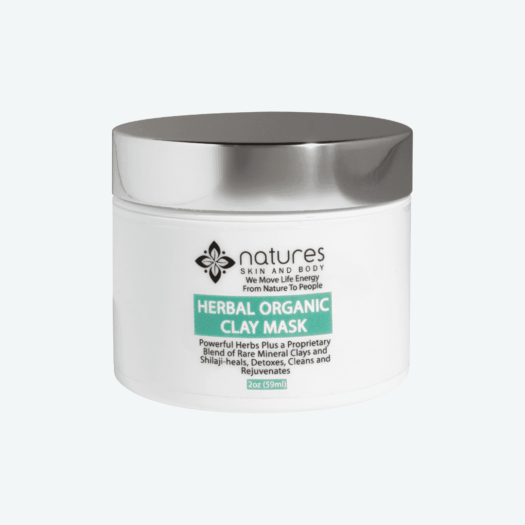 Clay Mask Detox