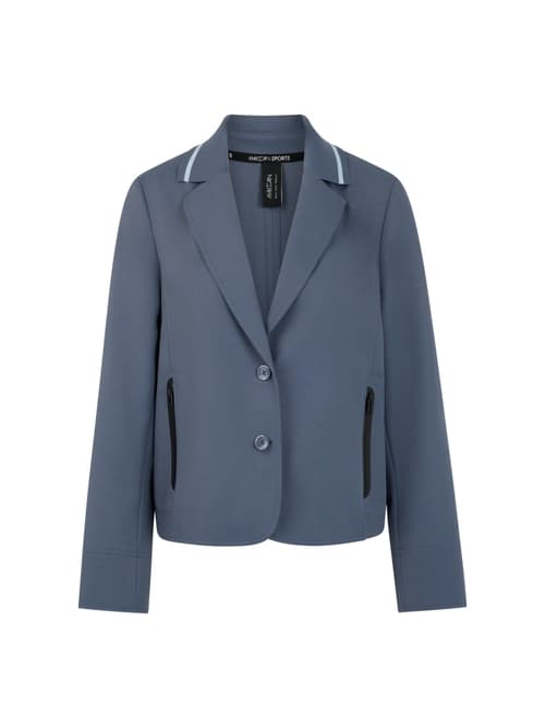 Marc Cain Sporty blazer, blue, 36 (N2)