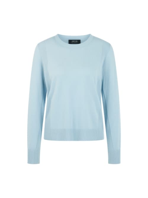 Marc Cain Lightweight jumper, blue, 34 (N1)