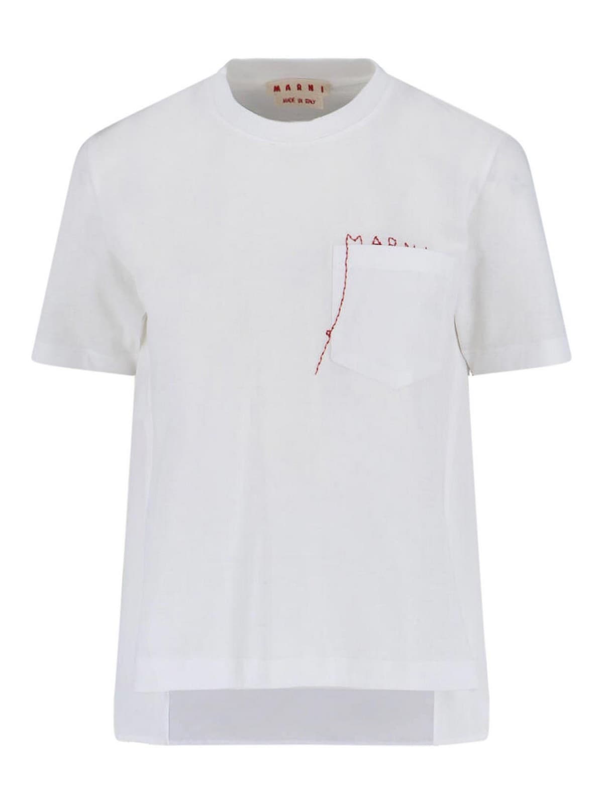 Marni T-Shirt Logo
