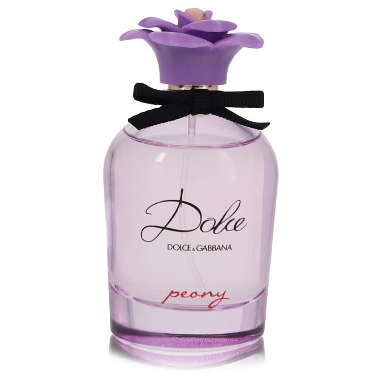 Dolce Peony For Women By Dolce & Gabbana Eau De Parfum Spray (tester) 2.5 Oz