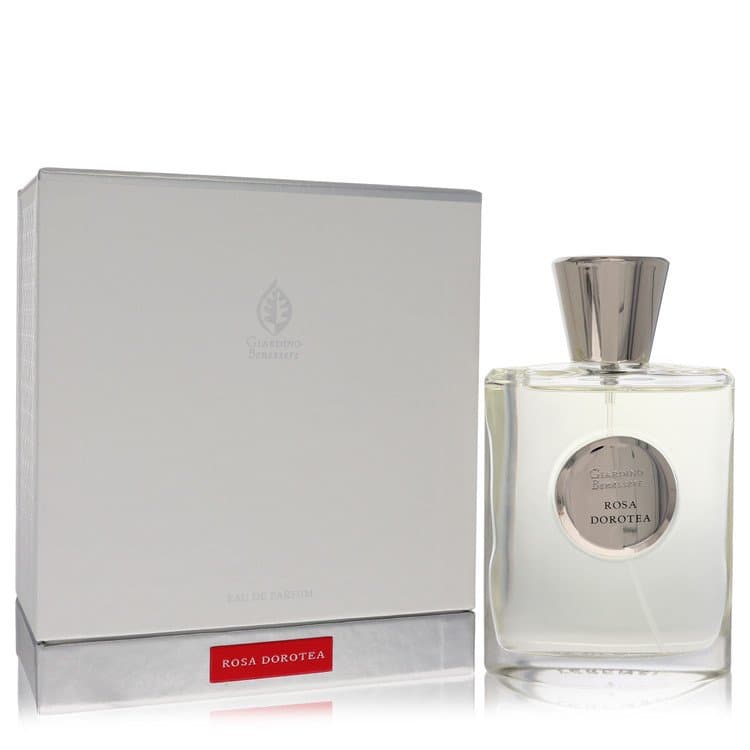 Giardino Benessere Rosa Dorotea For Men By Giardino Benessere Eau De Parfum Spray (unisex) 3.4 Oz