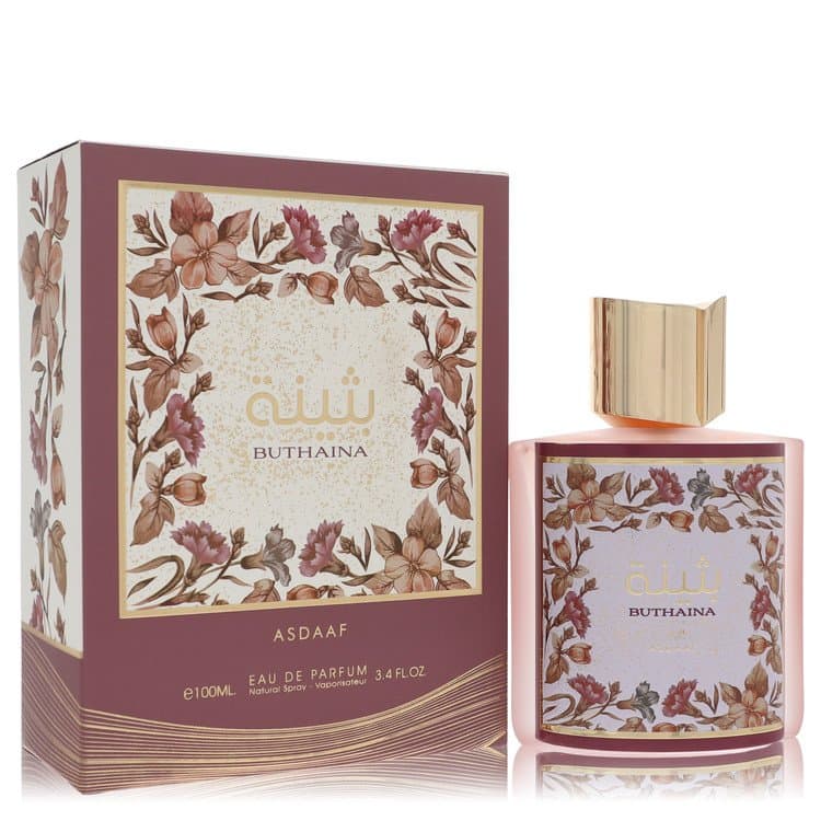 Lattafa Asdaaf Buthaina For Men By Lattafa Eau De Parfum Spray (unisex) 3.4 Oz