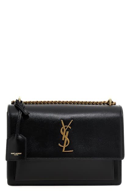 'sunset' clutch