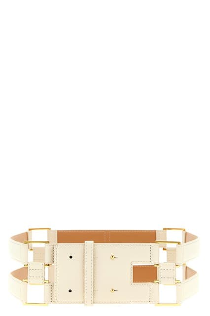 Double band belt