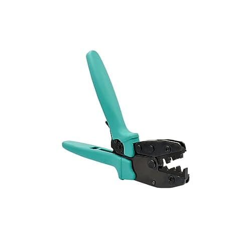 14/12/10/8AWG Solar Crimper, Solar PV Cable Crimping Cutter Tool for 2.5/4/6/10mm² Solar Wire Connectors