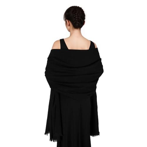 Pashmina shawls and wraps for Evening Dresses Scarf for Women Winter Shawl Wraps for Women Weedings