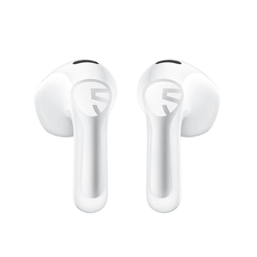 SoundPEATS Air6 HS LDAC Hi-Res Wireless Earbuds, Bluetooth 6.0, 13mm Driver | LDAC Hi-Res Audio Certified, 13mm Triple-Magnet Driver, 2MIC ENC, IPX5