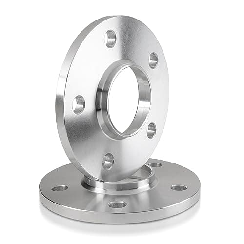 Customadeonly CMO 10mm 5x112 Wheel Spacers 66.6-73.1 Hubcentric 2PCS | 6061-T6 Forged, For Mercedes & Audi with 66.6mm Hub Bore to Use Aftermarket