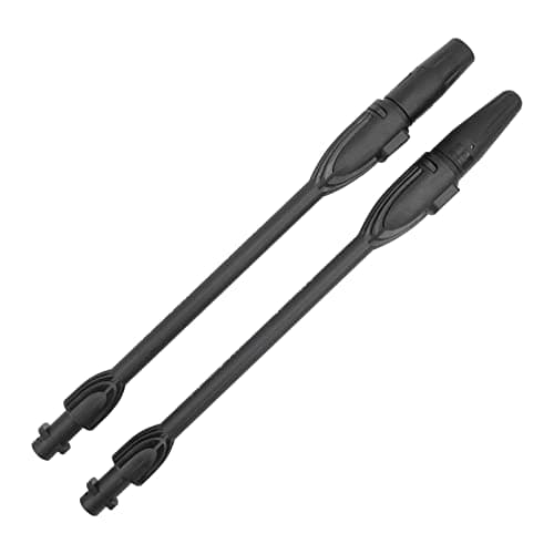High Pressure Water Jet Wand and Rotating Lance, Pressure Washer Replacement Spray Gun Wand Nozzle, Compatible for Kar-cher K1, K2, K3, K4, K5, K6, K7