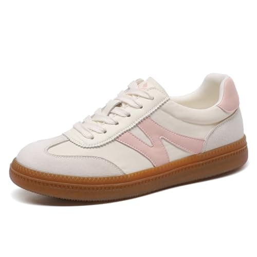 somiliss Walking Shoes for Women Fashion Tennis Sneakers Non Slip Casual | removable insoles,non slip rubber outsole, versatile casual, good for