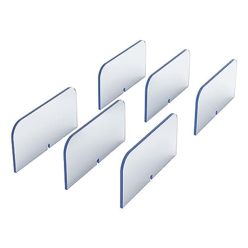 MSTJRY 5-Port Charging Station Dividers, Only for Model KCE0085 & KCE0086