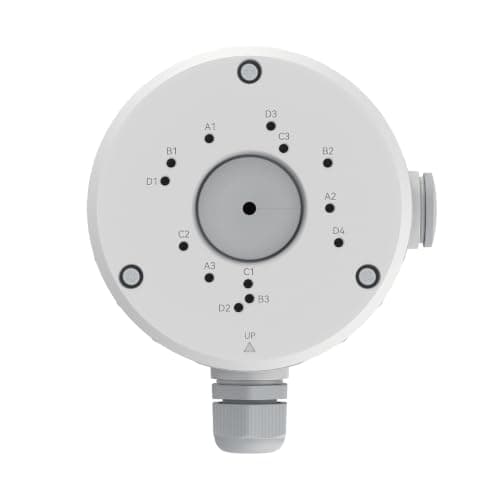 REOLINK Junction Box B10 Designed for Bullet Cameras B400, RLC-510A, RLC-510WA, RLC-810A, RLC-811A, RLC-811WA, RLC-81MA, RLC-81PA, RLC-1210A, Duo 2
