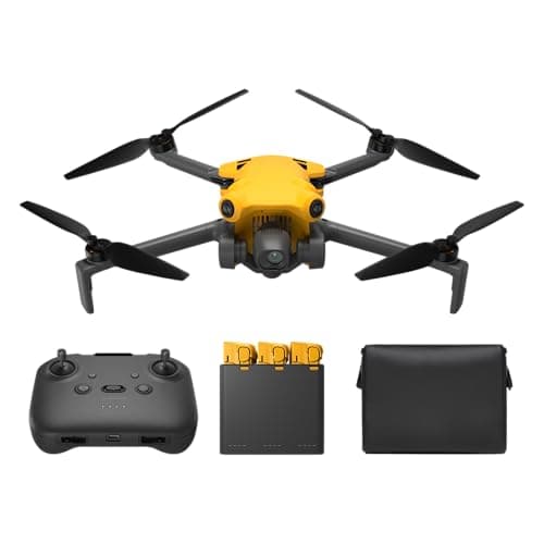 SKYROVER X1 Drone with Camera Combo for Adults, 4K/60fps Video, 8K Photo, 360° Obstacle Avoidance, Under 249g, 9.32-Mi Transmission, Vertical