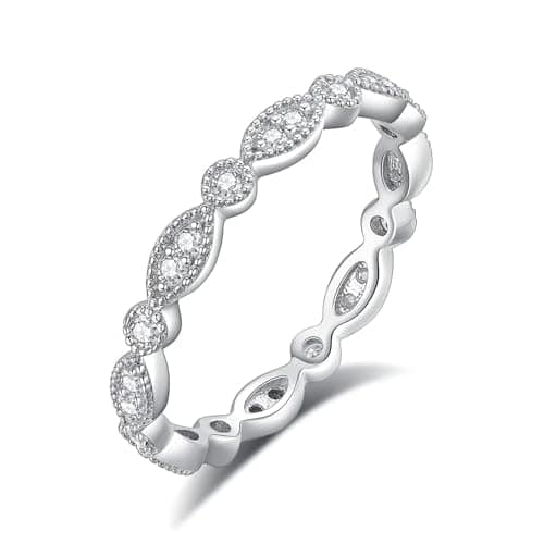 3.5CT Oval Solitaire Engagement Ring, Women's Engagement Rings, 925 Sterling Silver Fake Diamond Ring Cubic Zirconia Engagement Ring18K White Gold