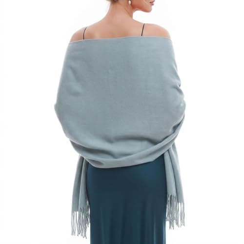 Scarf for Women Fall Winter Scarves Warm Large Pashmina Shawls and Wraps