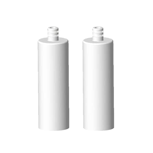 Membrane Solutions Replacement UF Filter for P1, 2 Pack | Stainless Steel Portable Purification System, BPA-Free Cartridge, Essential Camping, Hiking,