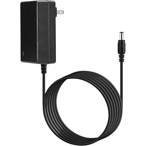 21V Replacement Charger for Niusken Cordless Car Polisher, Fast Charging Power Adapter, Compatible with All 21V Models