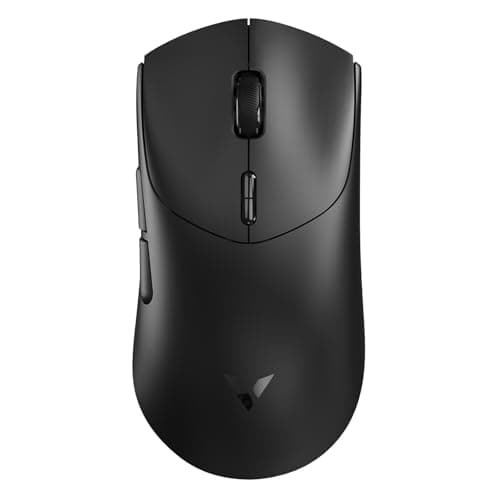Rapoo VT7 Wireless Gaming Mouse, True 8K Wireless Polling Rate, 53g Lightweight, Up to 750 Hr Battery, Nordic nRF54L15 MCU, 100-Million Mechanical
