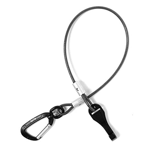 Mighty Paw Dog Seat Belt Vehicle - Chew-Proof Dog Belt - Great for Teething Puppies - Latch Bar Attachment Like Child's Car Seat - Aviation Aluminum