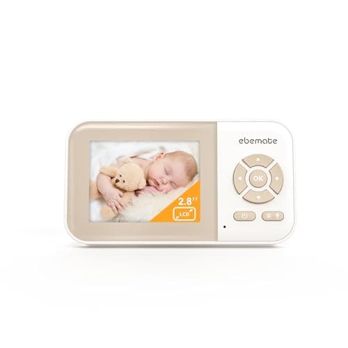 ebemate ONE 2.8" Display Screen for Baby Monitor