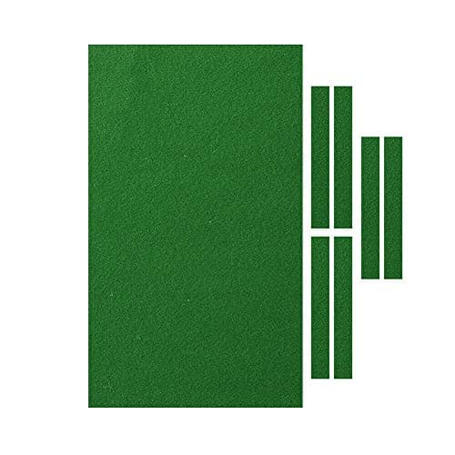 Scott Edward Professional Pool Table Felt fits Standard 7/8/9 Foot Table, Snooker Indoor Billiard Pool Table Cloth Accessories with Cushion Cloth