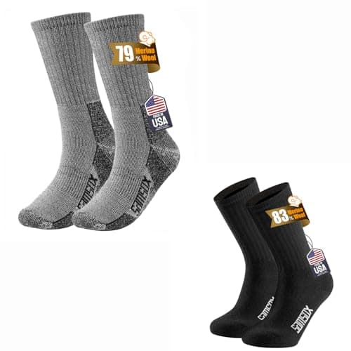 SAMSOX Bozeman Series Bundle (Size S)