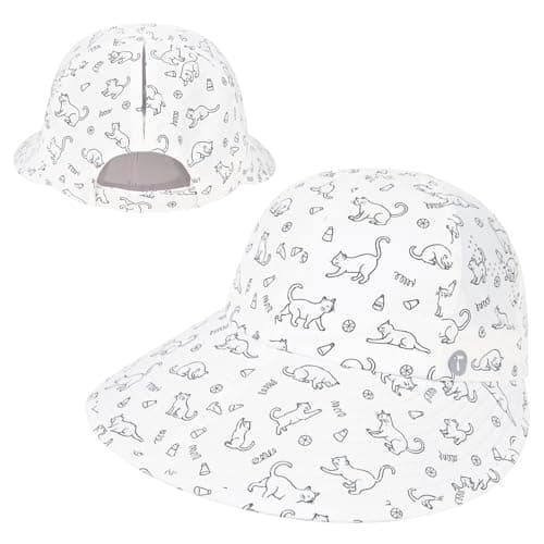 ChicPony Cooling Wide Brim Sun Hat Women High Ponytail Baseball Cap | UV Protection Breathable Packable for Golf Beach, Cooling-Touch Sweatband,
