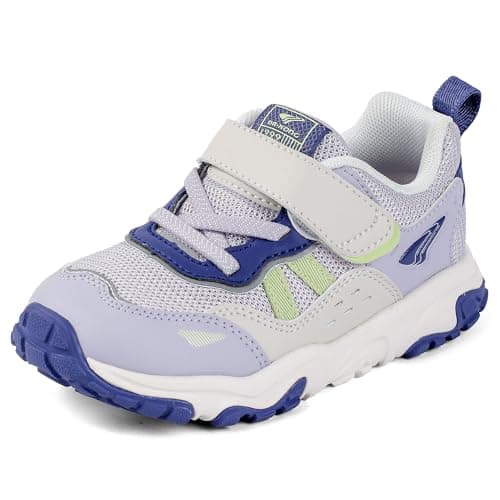 Dr Kong Toddler Shoes Kids Shoes for Boys and Girls Lightweight Durable Casual Athletic Kids Sneakers for Toddlers and Little Kids