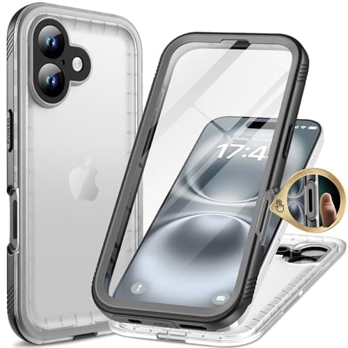 Cozycase for B Waterproof Shockproof Dustproof Case Black