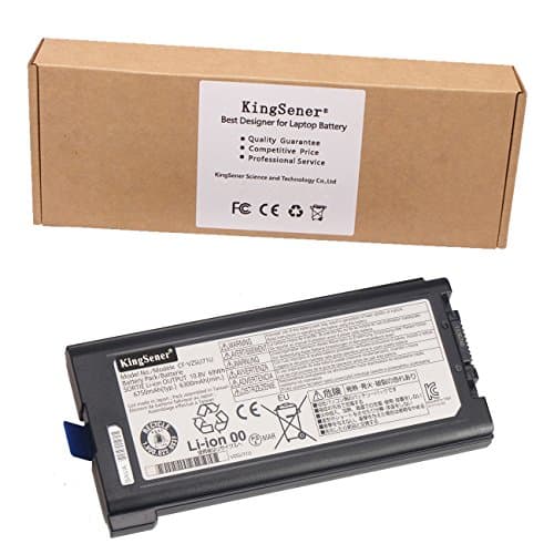 69Wh CF-VZSU71U Laptop Battery for Panasonic Toughbook CF-30 CF-31 CF-53 CF-VZSU71U CF-VZSU72U CF-VZSU1430U CF-VZSU46 CF-VZSU46AU CF-VZSU46U 69WH
